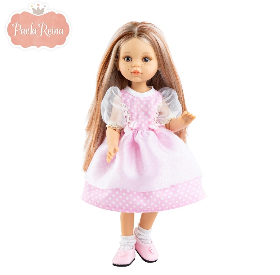 [Box04865 Miriam] 関節ボディー パオラレイナ 32cm 10,488円