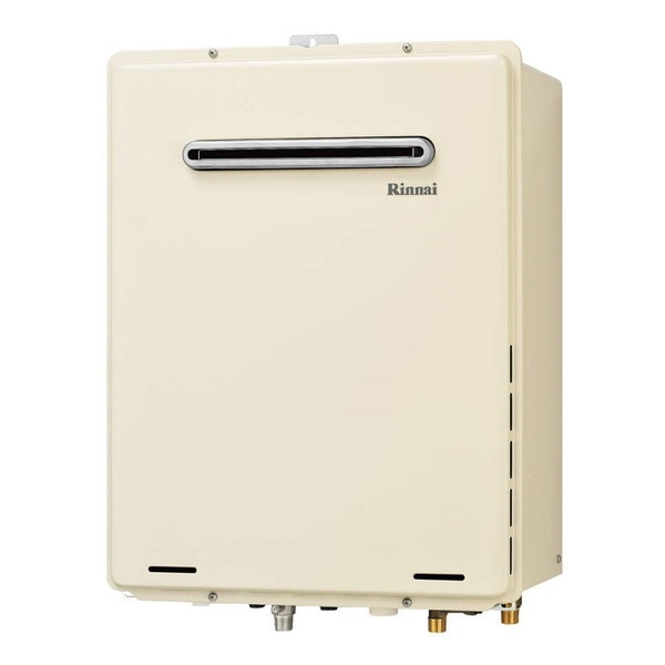 RUF-A2005AW(B)-LP [ガスふろ給湯器(プロパンガス用)屋外壁掛PS設置型 20号フルオート]
