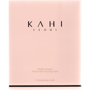 ガヒ うるおいたっぷりパーフェクティングマスクパック 6枚入