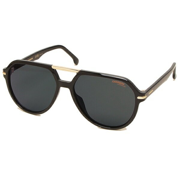 サングラス インターナショナルフィット ブラック グレー メンズ 315S 807