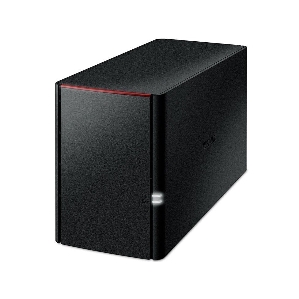 LinkStation for SOHO LS220DN0402B NAS 4TB