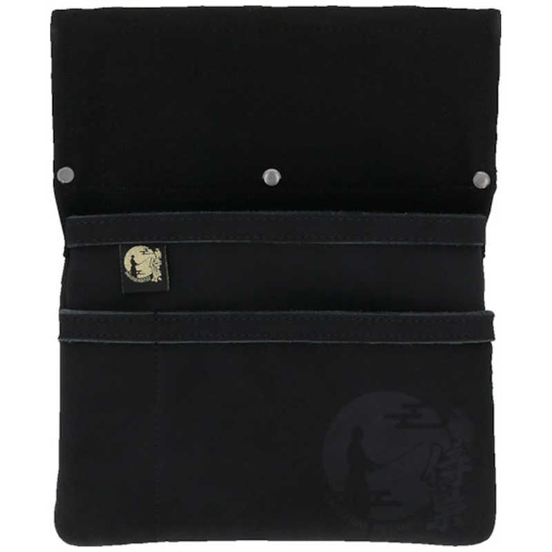 高儀　侍BLACK 釘袋 マチ無し 特大SRBF6　806024106