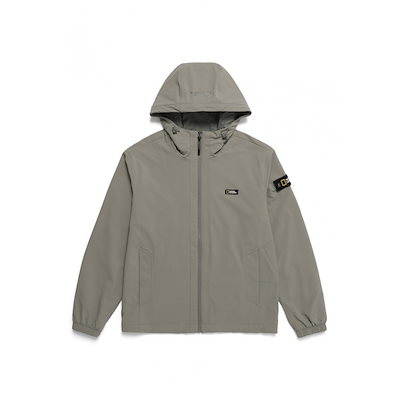 HYKE】メンズ ジャケット ジップアップ サイズ3 かっこいい ふかふか