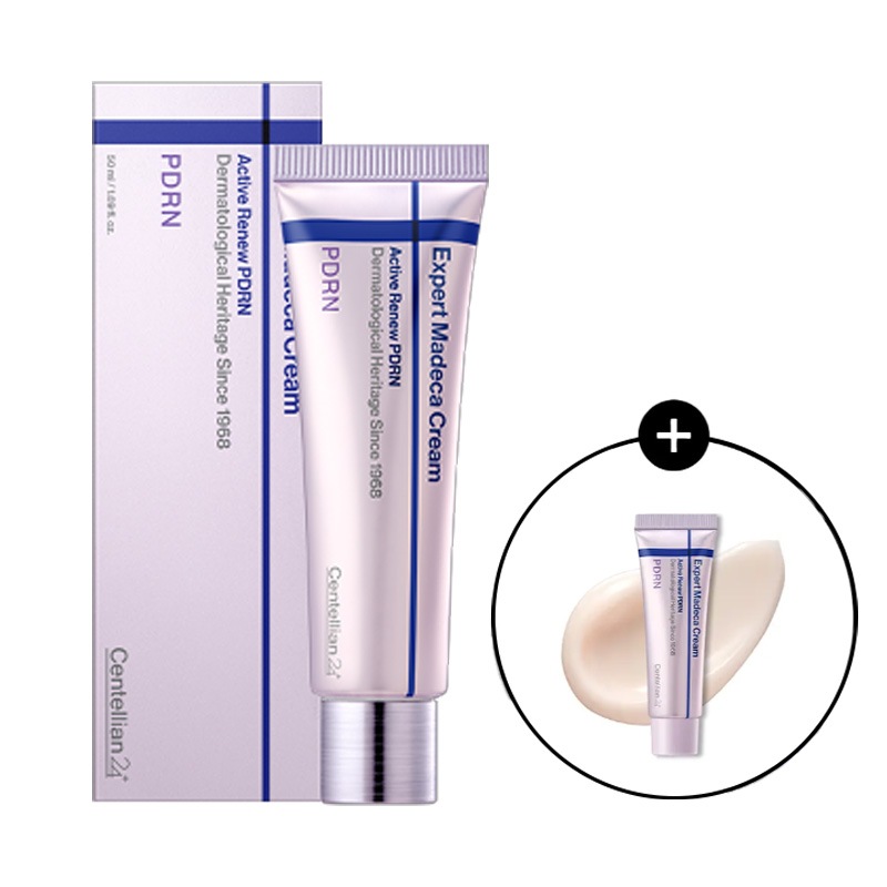 【50ml+15ml】スパット マデカ クリーム アクティブ レニュー PDRN 企画セット