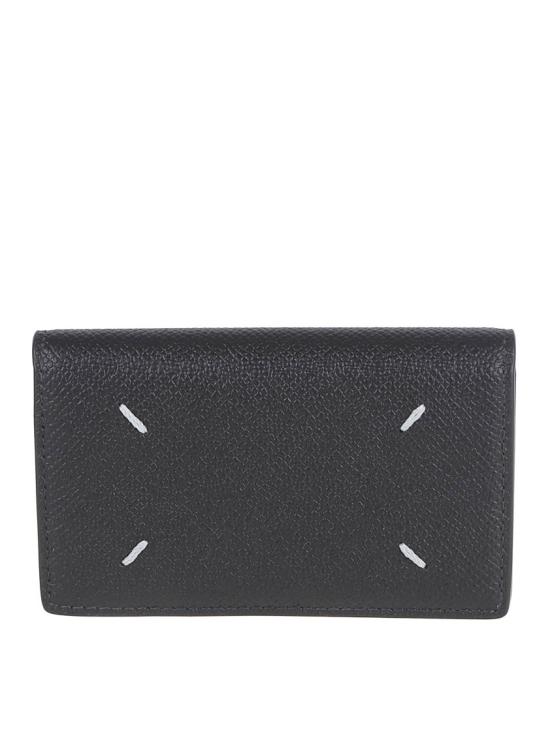 MAISON MARGIELA Men Wallet SA3VX0005UP4745T8013 Black
