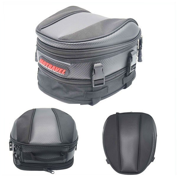 バイク用 タンクバッグ 調節可能 ヘルメットバッグ マグネット レインカバー付き アウトドア メンズ