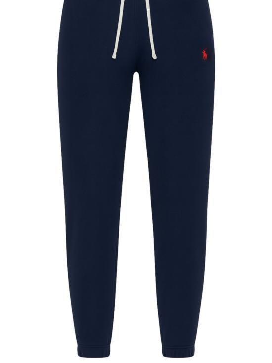 POLO RALPH LAUREN Men Pants 710793939 003CRUISENAVY Red