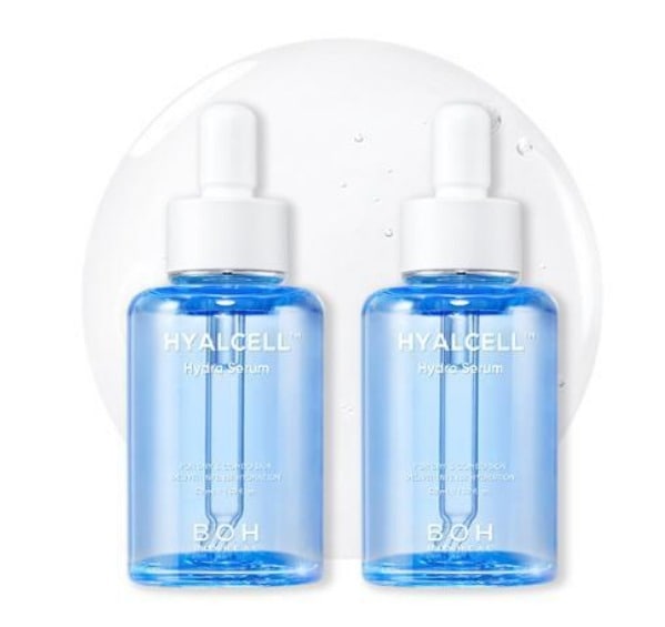 [NEW水分セラム] ヒアルセル ハイドラ セラム 50ml+50ml ダブル 企画セット 6,970円