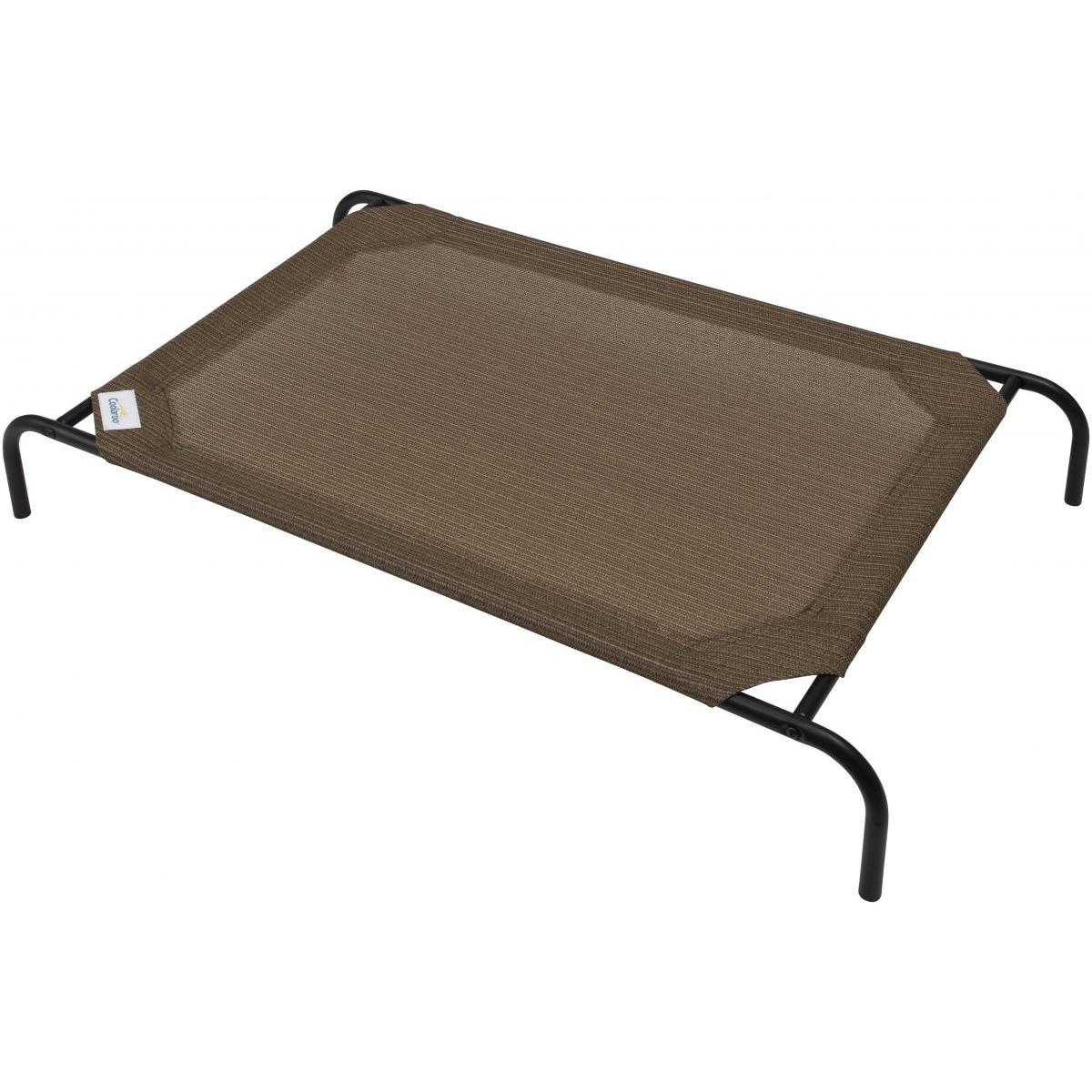 タカショー ペットベッド ナツメグ L【お客様組み立て品】犬 いぬ ドッグ ワンちゃん ガーデニング ベッド メッシュ生地 お庭