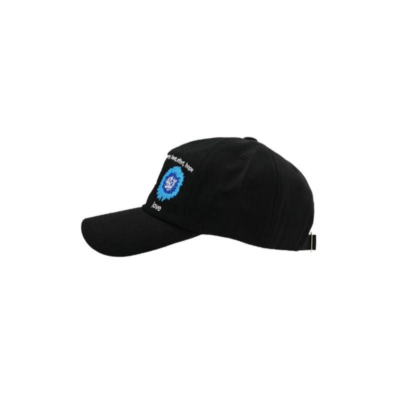★韓国の人気★【MDBM】★Nativity MM ca.p★キャップ★ Nativity MM cap (BLACK) - 감도 깊은 취향 셀렉트샵 29CM