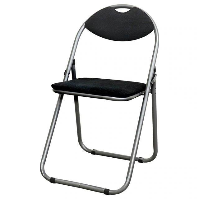 GRATES 折りたたみパイプ椅子 4脚セット