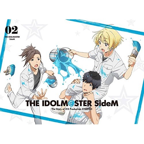 アイドルマスター SideM 2(完全生産限定版) ／ アイドルマスター SideM (DVD) ANZB-13533