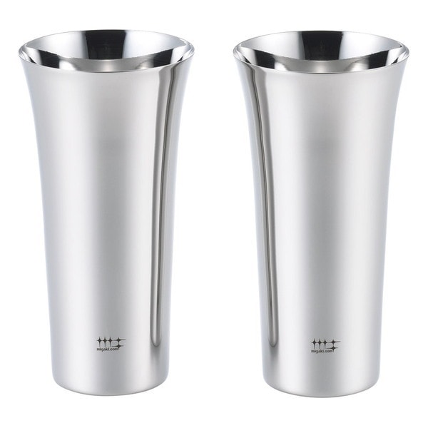 磨き屋シンジケート ハイボールビアタンブラー2pcs YJ1306 6,192円