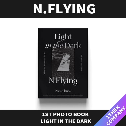 [FNC特典]N.Flying- 1st Photo Book Light in the Dark