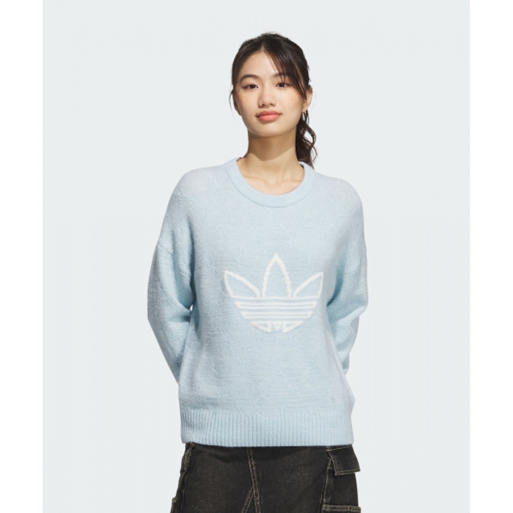 アディダスレトロリミックスセーター JN0715