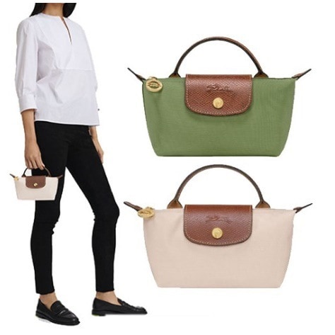 ハンドバッグ 鞄 LePliage original ハンドル ポーチ 34175089