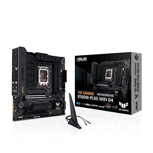 ASUS INTEL 第13.12世代 LGA1700 対応 B760M 搭載 マザ―ボード TUF 14,872円