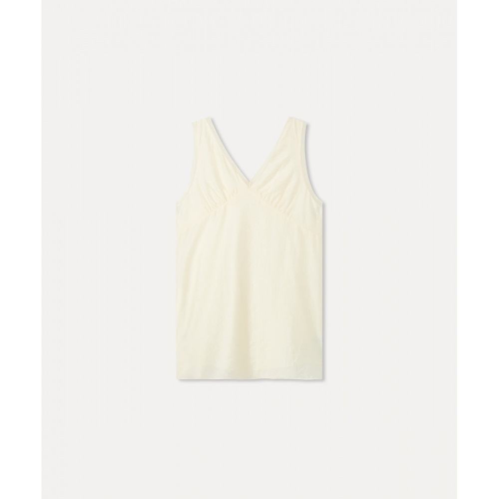 MIXXO Vネックレイヤードドレス RE OWG401B_MIWOWG71QB