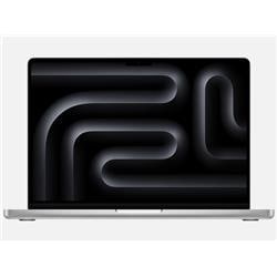 【新品/在庫あり】Apple MacBook Pro Liquid Retina XDRディスプレイ MX2F3J/A シルバー 14.2インチ M4 14コア 24GBメモリ 1TBSSD アップル