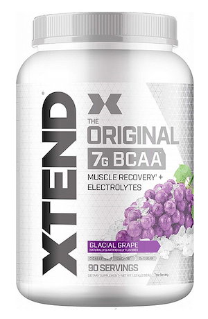 xtend scivation BCAAグレープ味　2個セット