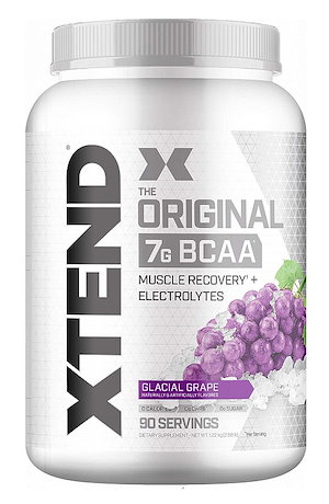 Xtend Scivation BCAA 90サービング ブラットオレンジ味