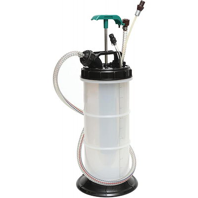 他サイト： 【在庫有・即納】CAPスタイル 旧 パルスター (PALSTAR) オイルチェンジャー 5.5L 470054 オイル交換 オイル おいる カー用品 車メンテナンスの商品画像