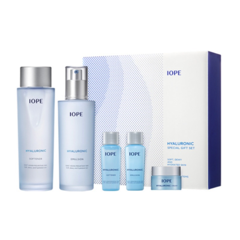 ヒアルロニックスペシャル基礎化粧品2点セット