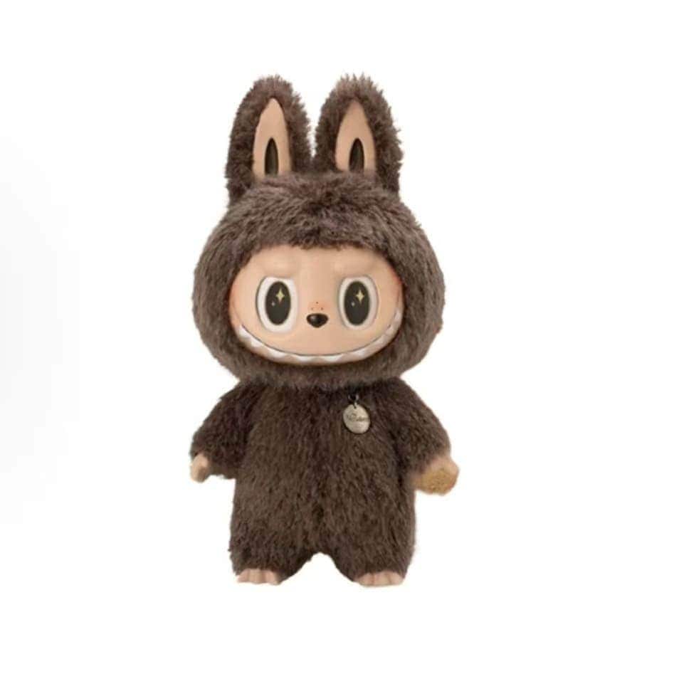 labubu 大天使 ぬいぐるみ 約58cm Qoo10] 【正規品】LABUBU大天使/大首领 ポ : おもちゃ・知育