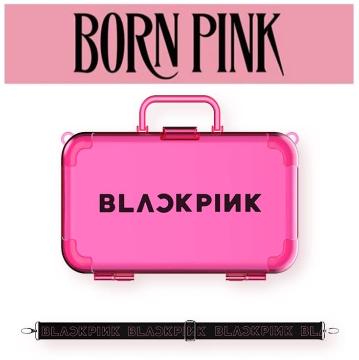 [BLACKPINK] - [BPTOUR] BLACKPINK CLEAR BAG