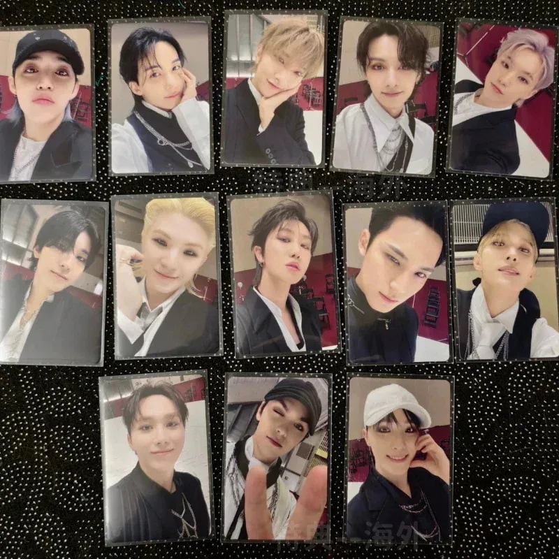 SEVENTEEN BEST　一直娯 ヨントンＦ　13枚セット 10,522円