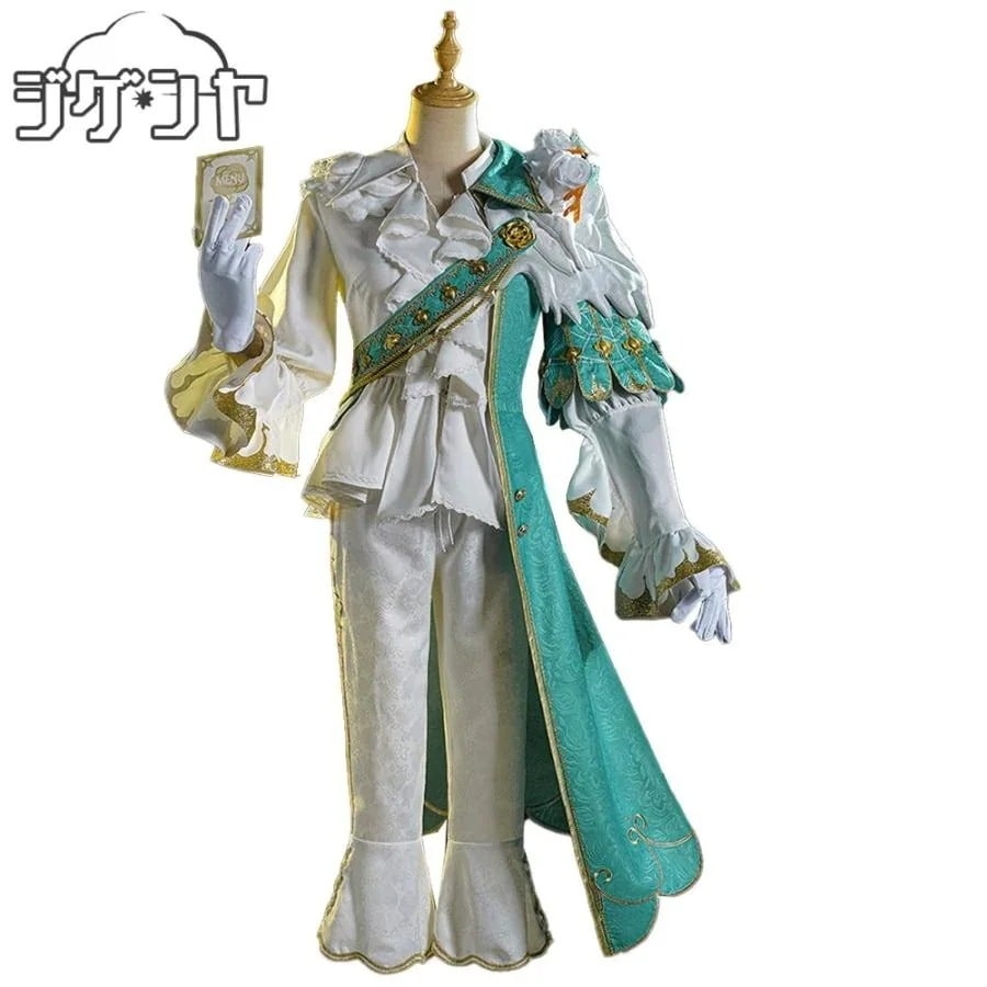 IdentityV　第五人格　写真家　ジョゼフ　アンバー　コスプレ衣装