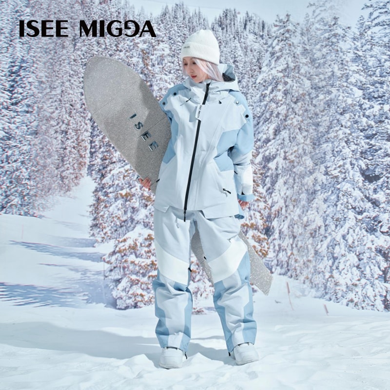 スノーボードウェア 2025-2026 上下セット レディース メンズ 防水20000mm スキーウェア スノボウェア ジャケット アウター パーカー ロングパンツ 男女兼用 防水 防寒