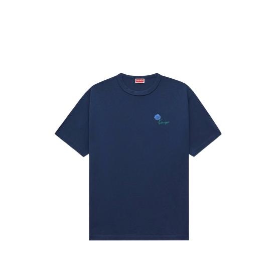 KENZO Men Tops FG65TS2934SK 79 BLUE