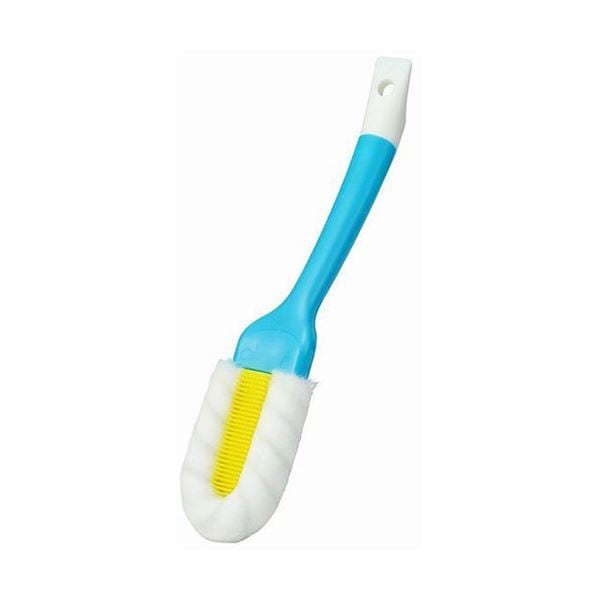 [10セット] レック GN 泡だちシューズブラシ W-476X10