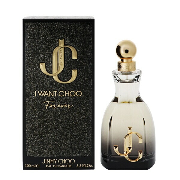 ジミー チュウ アイ・ウォント・チュウ フォーエバー EDP SP 100ml