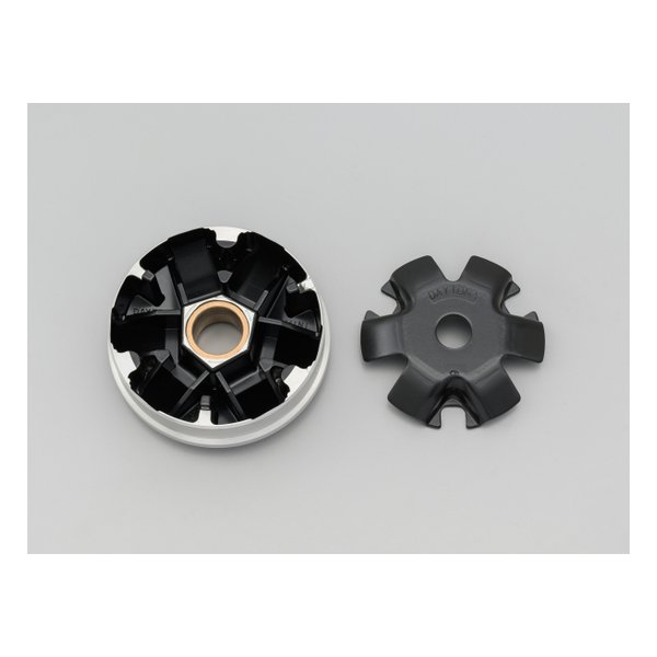 スーパーハイスピードプーリー&ランププレートセット ライブDIO/SR系用 D31392