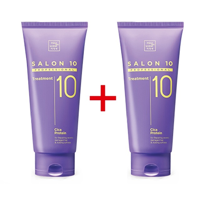 [丸岡えつこPick]サロン10 プロフェッショナル シカ プロテイントリートメント 300ml+300ml