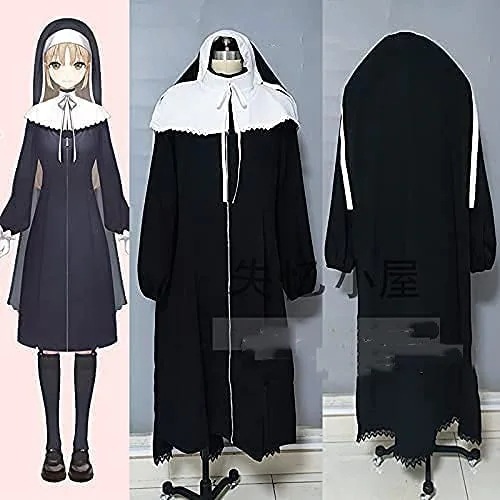 バーチャルYouTuber VTuber シスター クレアコスプレ衣装