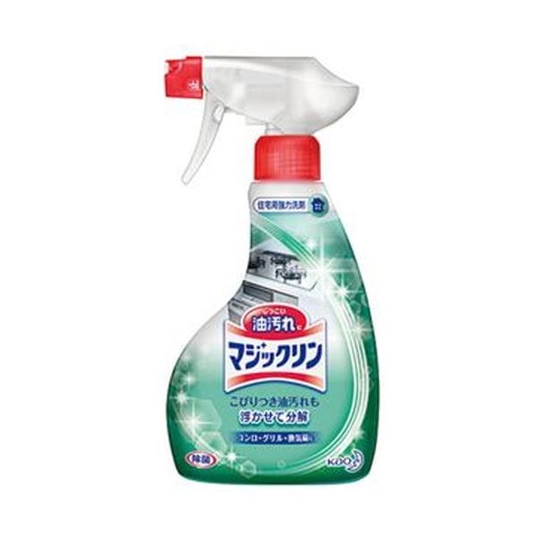 （まとめ）花王 マジックリン ハンディースプレー本体 400ml 1セット（12本）(×3セット)