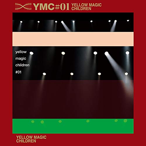 YMC ／ Yellow Magic Children #01(初回生産限定盤)(Blu-r.. (CD) UMA-9135