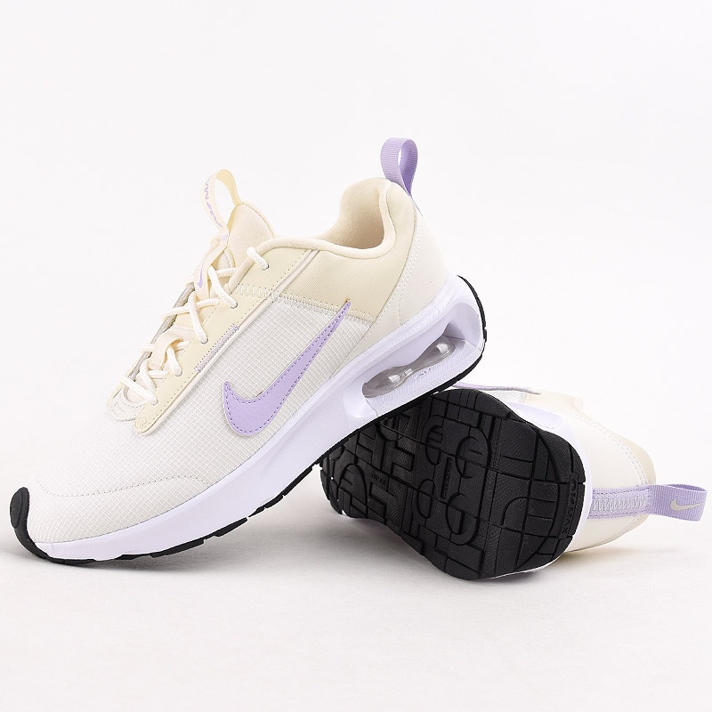 ウィメンズ エア マックス INTRLK ライト DX3705 103 白 スニーカー レディース ローカット スポーツ シューズ カジュアル ファッション 運動 Air Max ホワイト