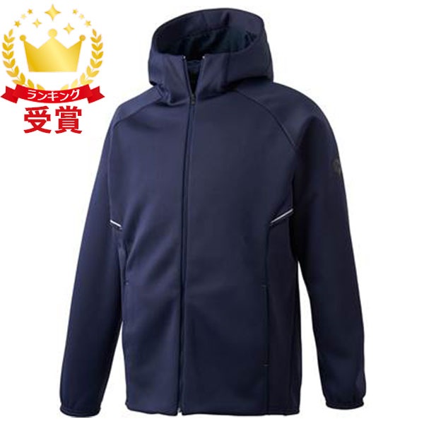 返品交換不可 訳あり大特価 デサント DESCENTE バリアフリース 野球 ソフトボール フリース＆ベロアジャケット DBX2765-DNVY