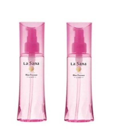 海藻ヘアエッセンス　120ml　Lサイズ　しっとりタイプ　洗い流さないトリートメント　　2本セット