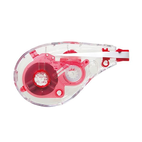 (まとめ) トンボ鉛筆 修正テープ モノエルゴN 詰替カートリッジ 5mm幅×10m CT-YURN5 1個 (×50セット)