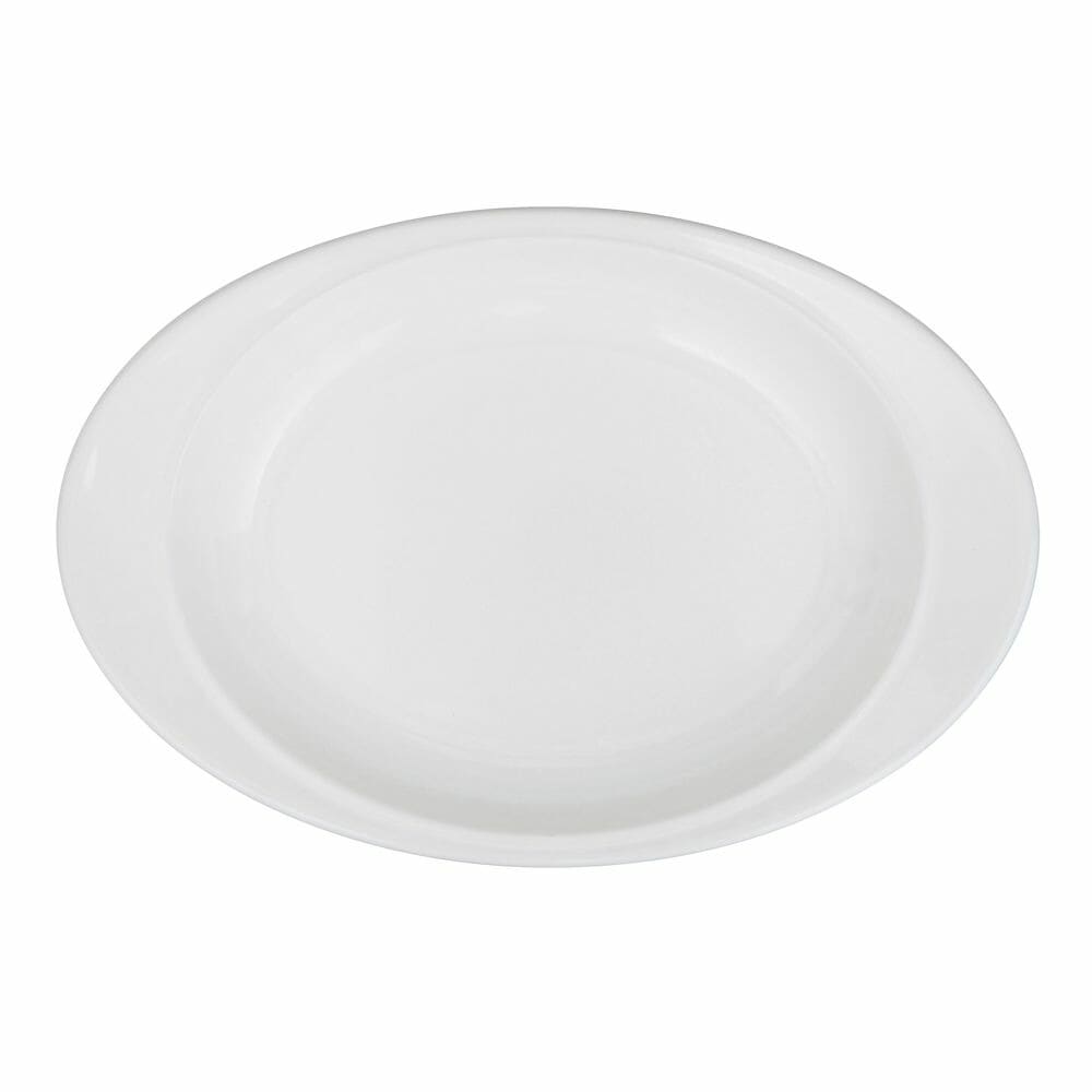 （まとめ買い）野田琺瑯 CZ-28 カレー皿28cm [x3]