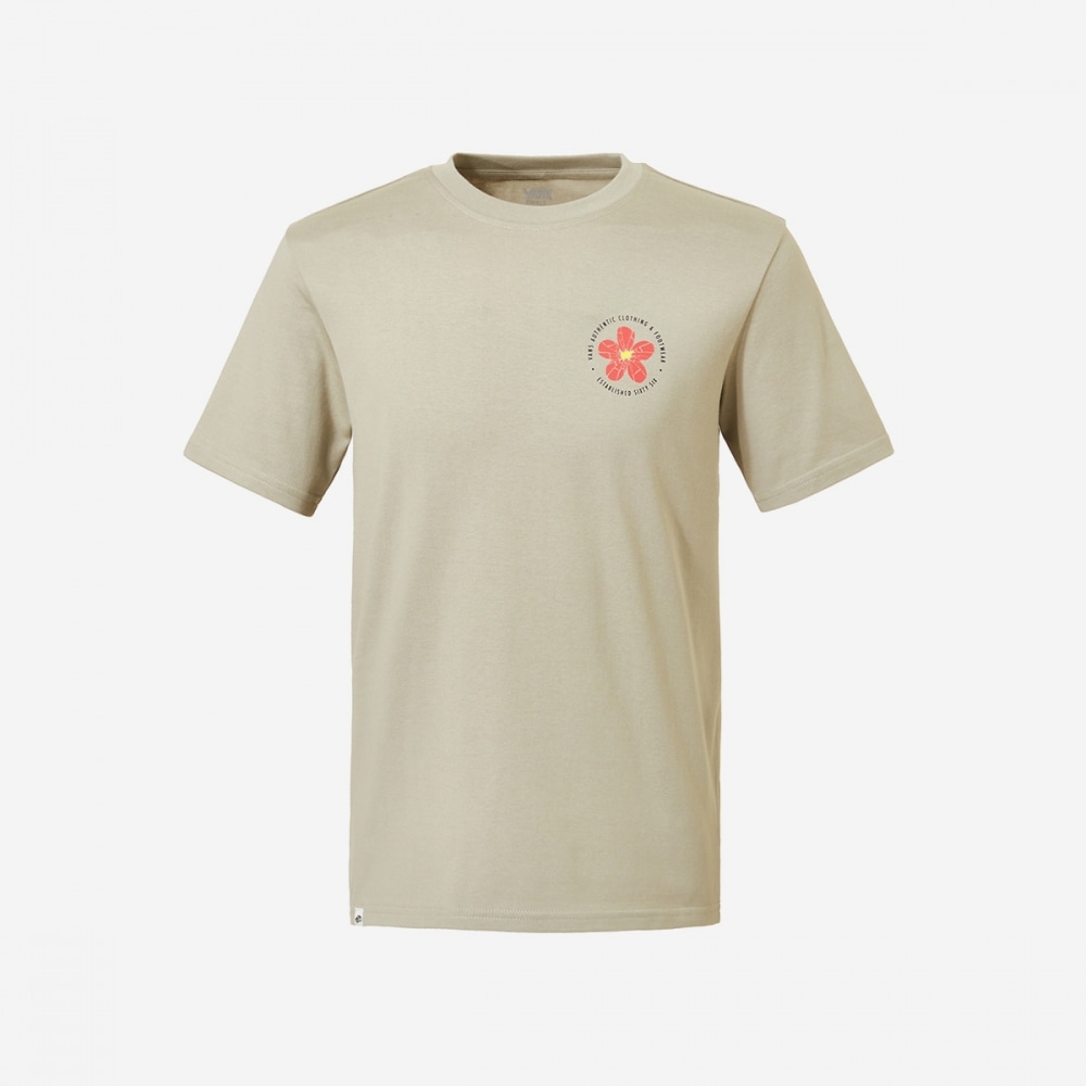 VANS 反花ロゴ半袖Tシャツ VN000NNRZUJ