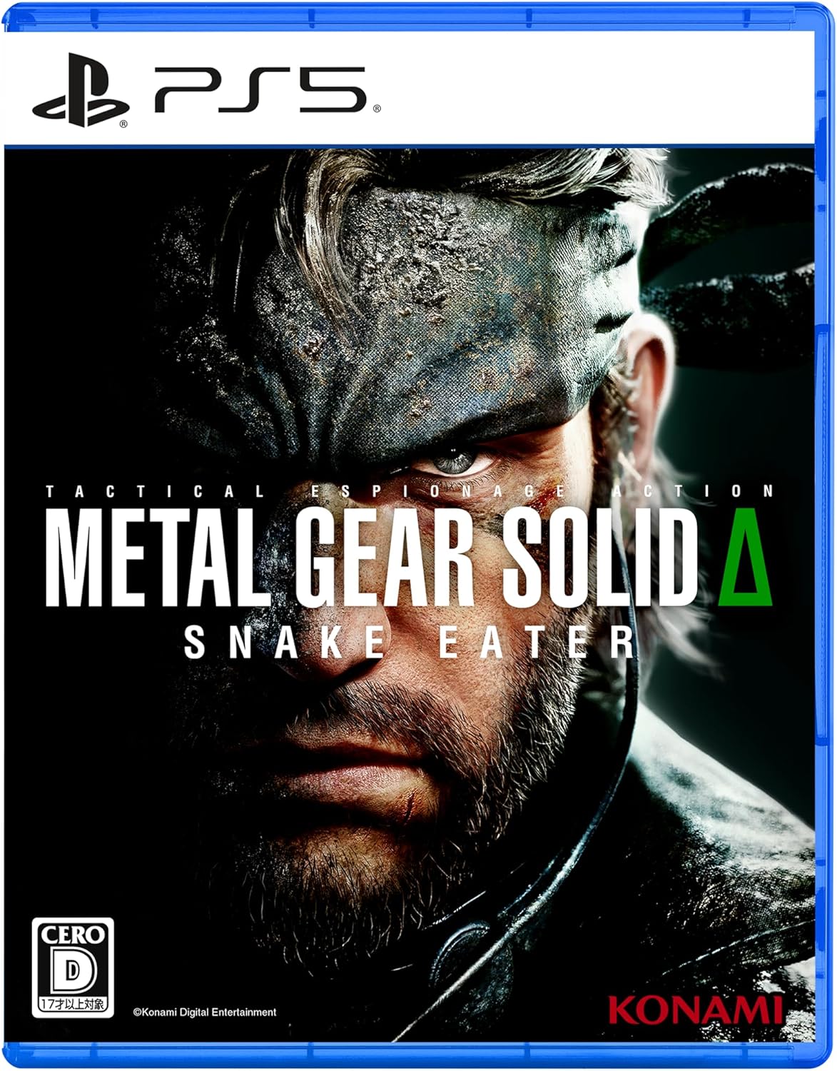 METAL GEAR SOLID Δ: SNAKE EATER