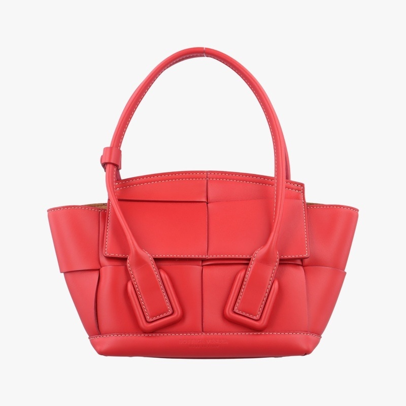 ミニ ザ アルコレッドレザーB08704910C中古