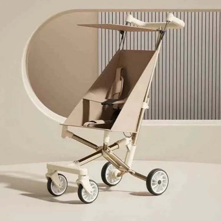 ベビーウォーカー 折りたたみ式 軽量 超軽量 3kg スクーター 折りたたみ 自立式 10か月36か月 軽量 コンパクト バギー 丸洗い可 新生児 出産お祝い