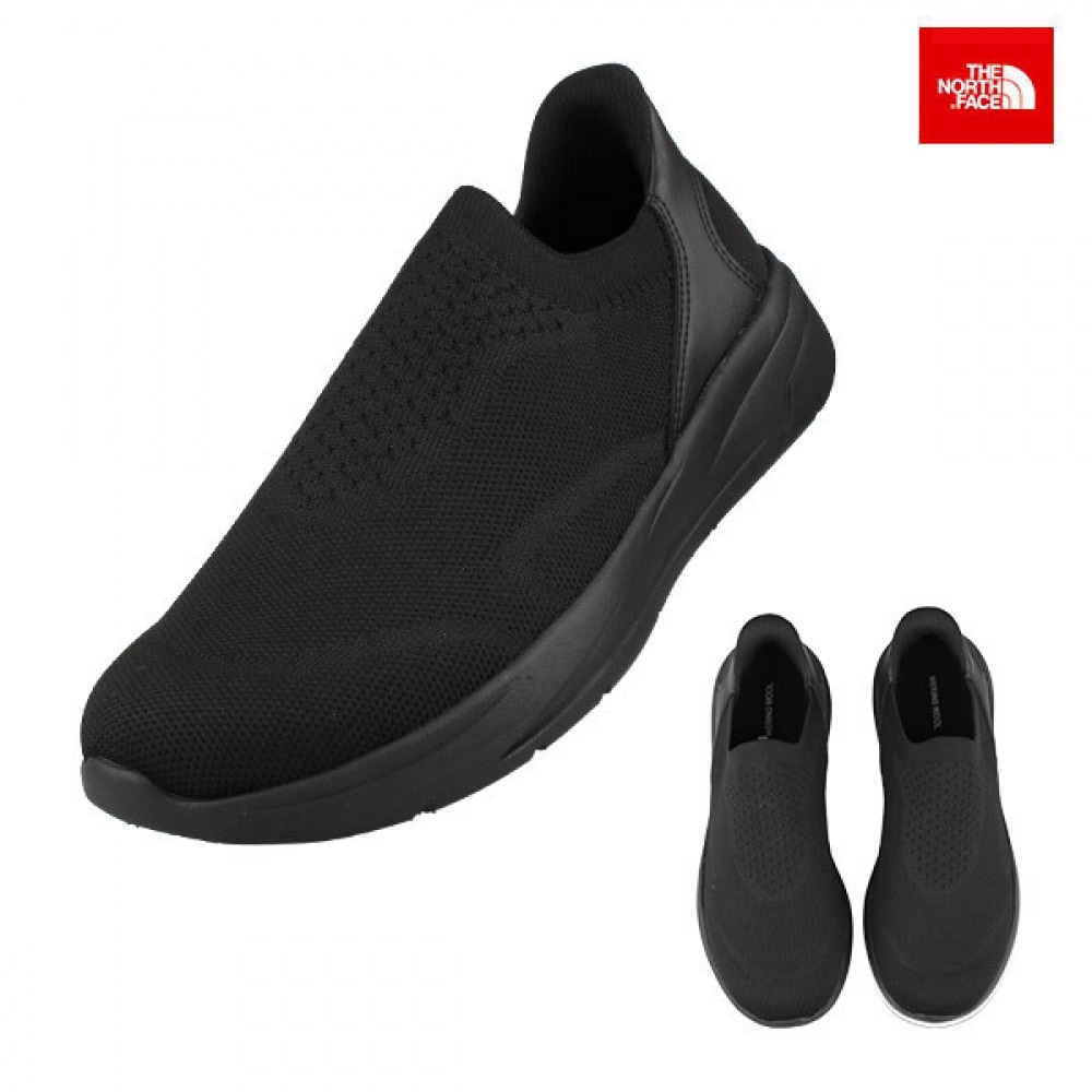 ノースフェイスアウトドアユニセックスノベルスリッポン NS93Q53A ブラック